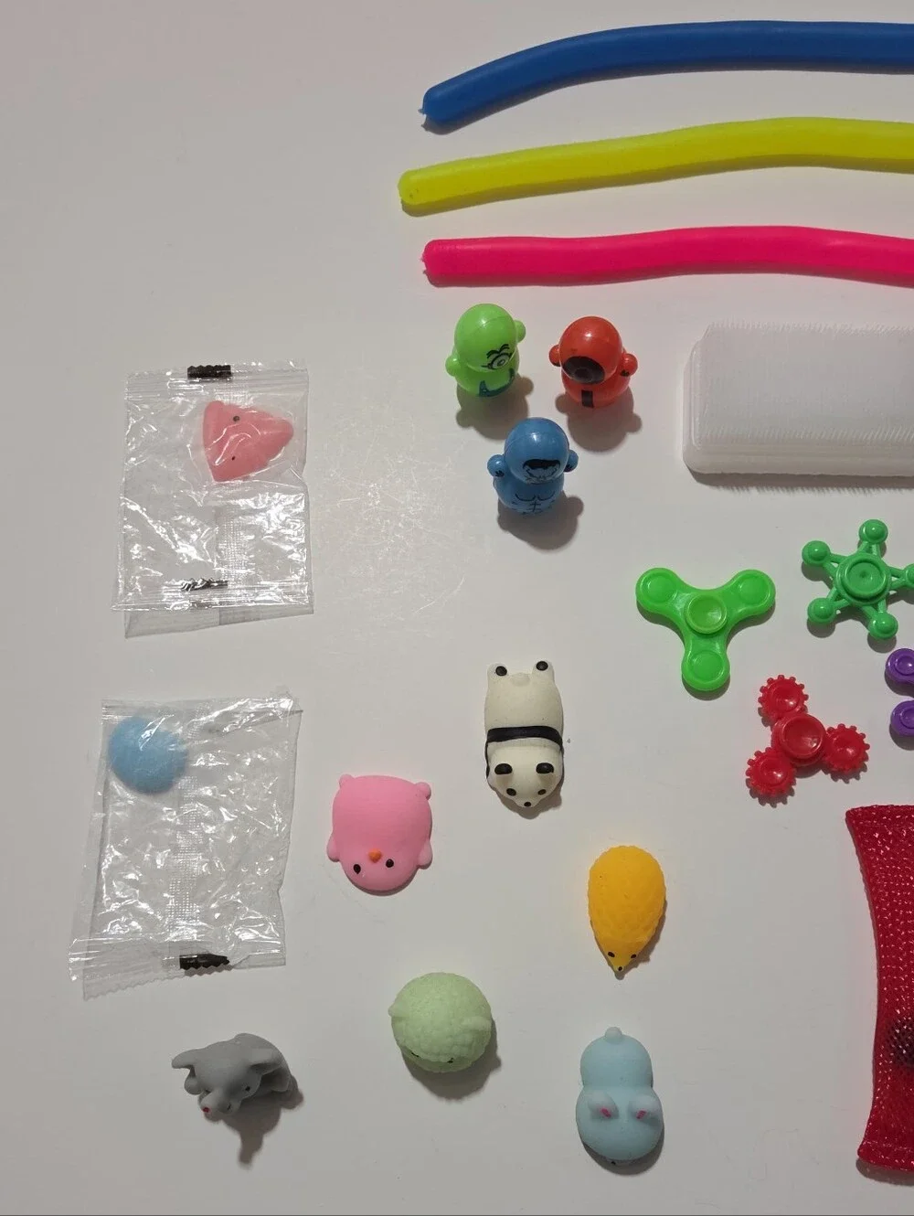miscellaneous fidget toy bundle